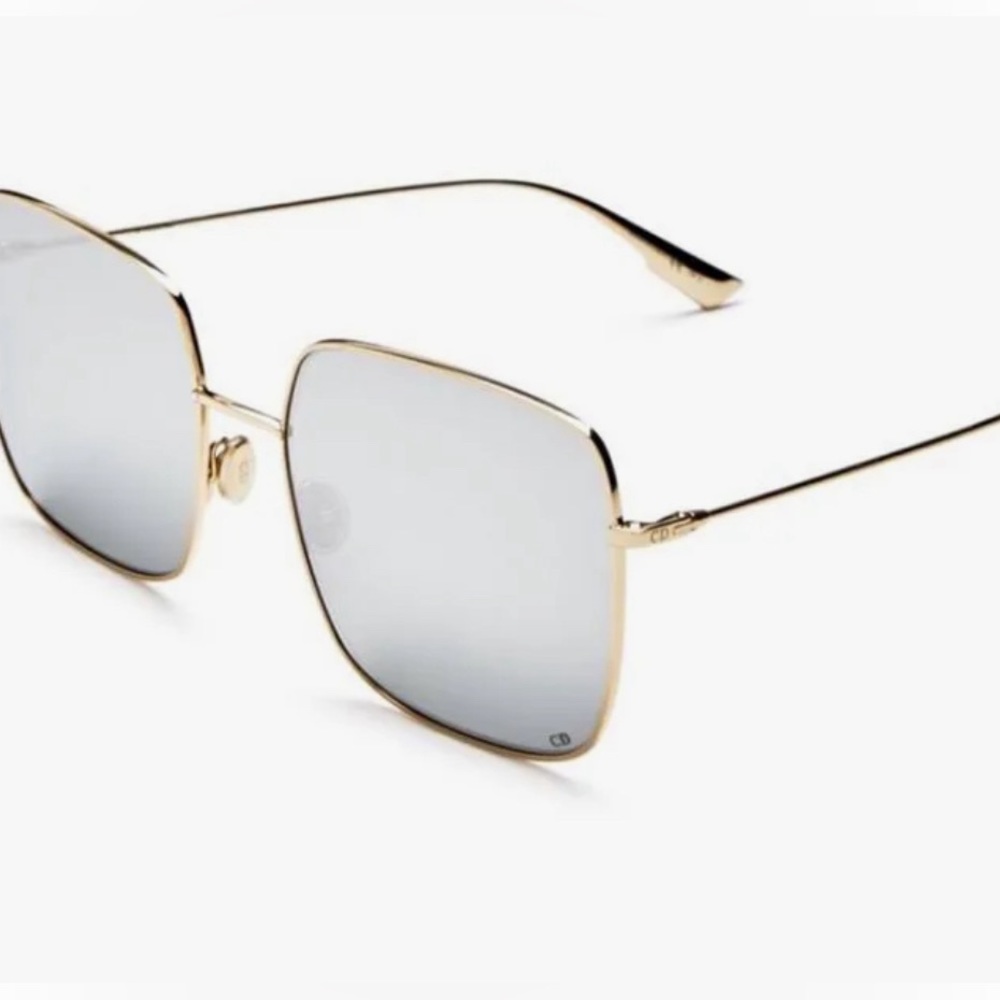 DIOR Stellaire Metal Sunglasses